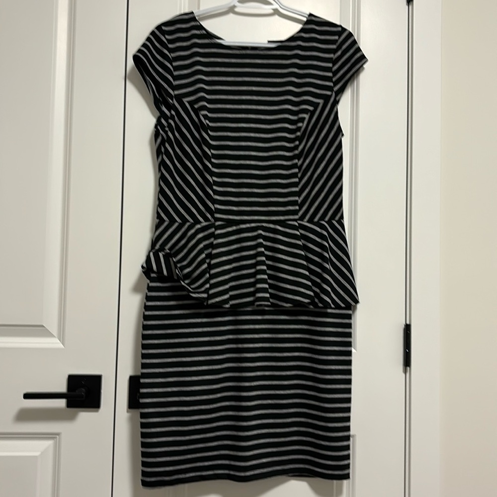 Striped dress